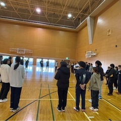 福山ソフトバレーボール🏐