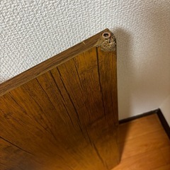 【27日11時まで】 DIY用 合板板 34×76の画像