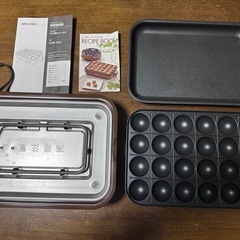 TaKoPa たこ焼き器の画像
