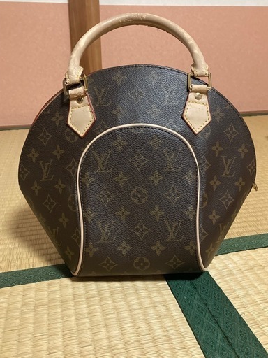 LOUIS VUITTON ルイヴィトン  エリプスPM モノグラム  ハンドバッグ