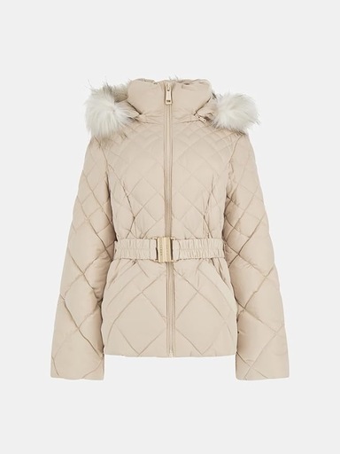 訳あり❣️GUESS ゲス　アウター DOWN JACKET レディース　Sサイズ