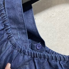 ジェイダ　オフショルダーオールインワンパンツの画像