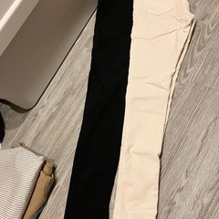 マタニティーパンツ　4枚　S Mの画像