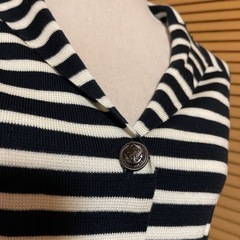 【2回着用】カーディガンのような着心地の良い軽いジャケット🍁秋服🍁の画像