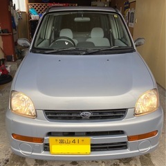 スバル　プレオ　車検あり　すぐ乗れます　