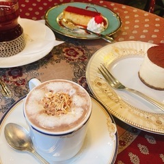 一緒にカフェ巡りしてくれる方！ - 友達