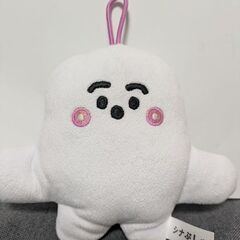 【美品】シナぷしゅ　ぷしゅぷしゅのぬいぐるみ