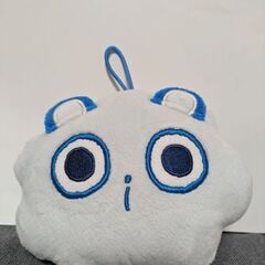 【美品】シナぷしゅ　そらのライオンのぬいぐるみ