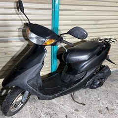 原付　バイク　ホンダ　DIO 50cc