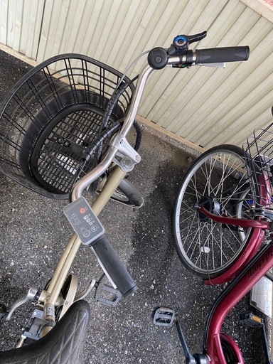 電動自転車
