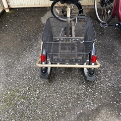 電動自転車の画像