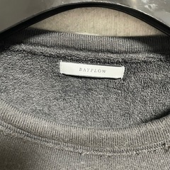 ベイフロー　スウェット生地トップス　メンズLの画像