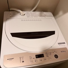 洗濯機