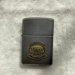 ZIPPO SOLID BRASS 1932-82 COMMEM...