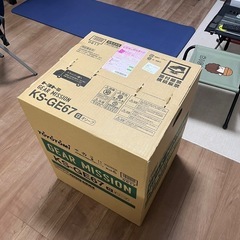 Toyotomi 焜炉 KS-GE67
