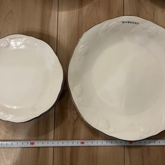 GIVENCHY 食器　6枚セット