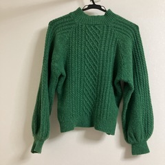 美品♡fifth ニットの画像