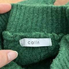 美品♡fifth ニットの画像