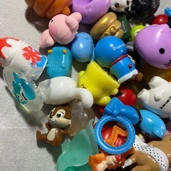 バスボム フィギュアの画像