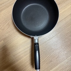 フライパン　蓋付き