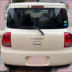 アルトラパン　H24年式　9.9万kmの画像