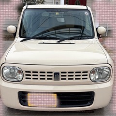 アルトラパン　H24年式　9.9万km