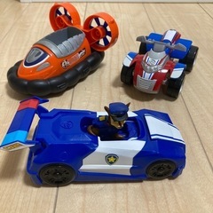 パウパトロール　ベーシックビークル　など　まとめ売りの画像