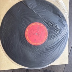 レコード 3枚セット の画像