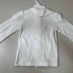 式服 長袖 女児 95cm の画像