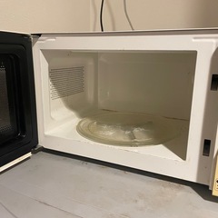 電子レンジ