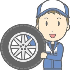 出張スタッドレスタイヤ入れ替え、その他整備関係