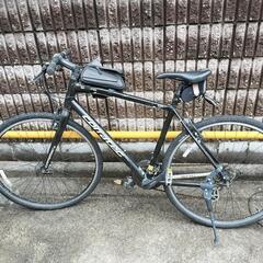 コラテック　自転車　ジャンク