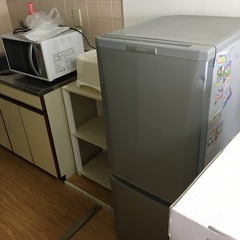 【交渉中】冷蔵庫　三菱電機