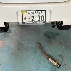 スバル プレオRS CVT スーパーチャージャー 軽自動車の画像