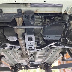 スバル プレオRS CVT スーパーチャージャー 軽自動車の画像