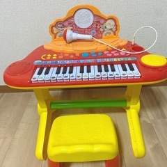 アンパンマン　ピアノ