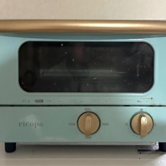 【最終値下げ】　オーブントースター　トースター　グリル