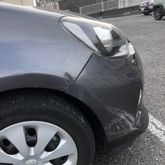 トヨタアクア
