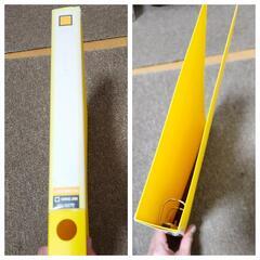 ◆250枚◆　レバーリングファイル　A4　タテの画像
