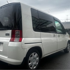 ホンダ　モビリオ  検R7/3/17 の画像