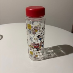 新品未使用 水筒 スヌーピー