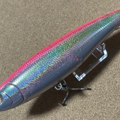 マリア ローデッド 180-75g ダイビングペンシル 中古 シ...