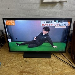 シャープ　SHARP 32インチ 