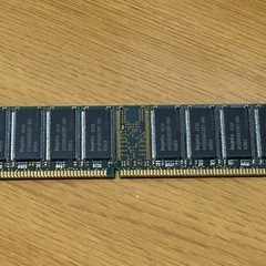デスクトップ用メモリ 512MBの画像