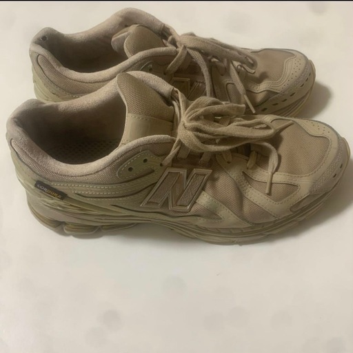 New Balance M1906RT beige ベージュ　27.5