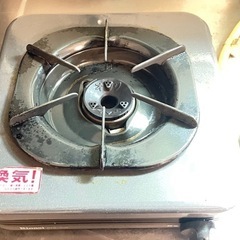Rinnai RTS-1DC ガスコンロ　の画像
