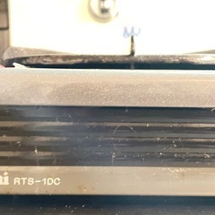 Rinnai RTS-1DC ガスコンロ　の画像