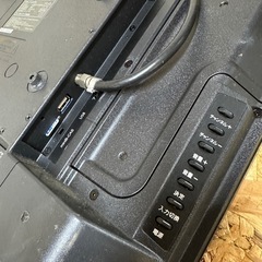 2019年製　液晶テレビ　モニターの画像