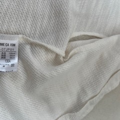 コムサ 130A ワンピース カーディガン セレモニー 式服の画像