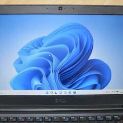 【intel第8世代i3・バッテリー表示20h超】Dell Latitude 7290 【windows11・オフィスソフト付・外観＆キーボード◎】の画像